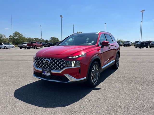 2021 Hyundai Santa Fe Limited