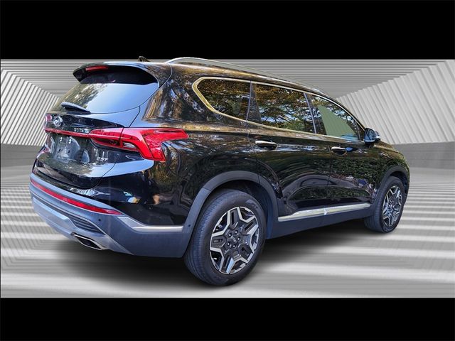 2021 Hyundai Santa Fe Limited