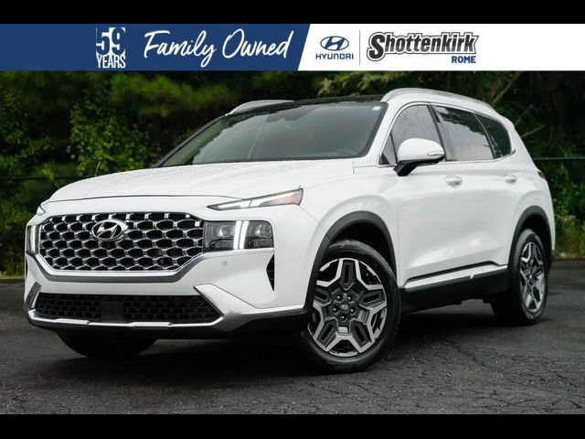 2021 Hyundai Santa Fe Limited