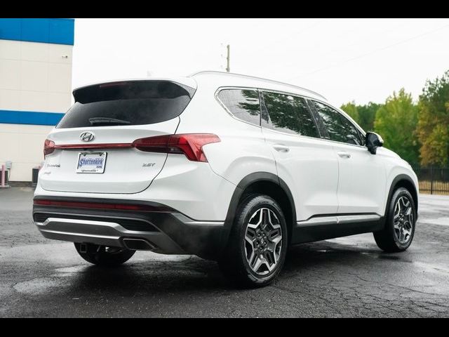 2021 Hyundai Santa Fe Limited