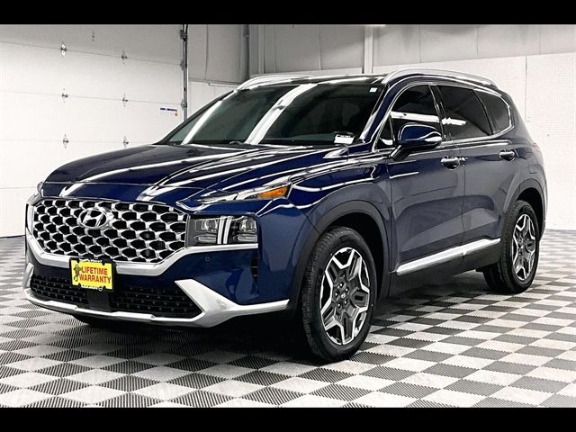 2021 Hyundai Santa Fe Limited