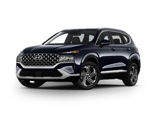 2021 Hyundai Santa Fe Limited