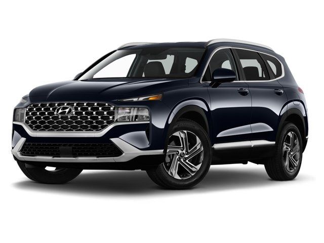 2021 Hyundai Santa Fe Limited