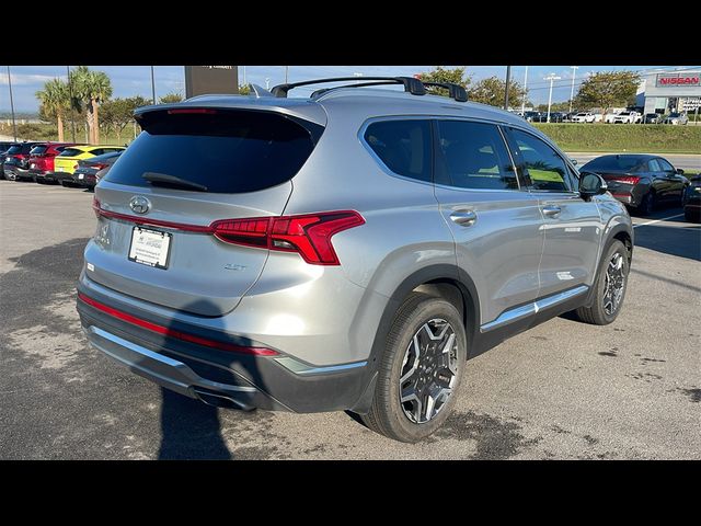 2021 Hyundai Santa Fe Limited