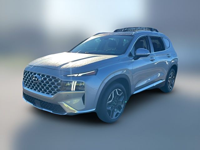 2021 Hyundai Santa Fe Limited