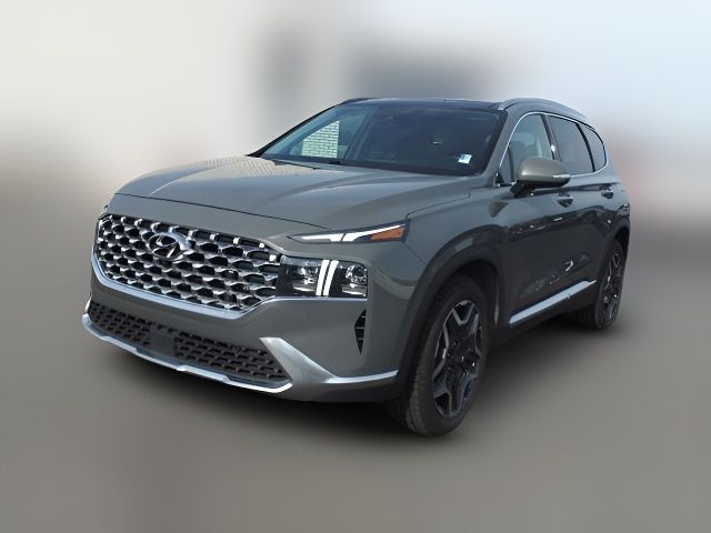 2021 Hyundai Santa Fe Limited