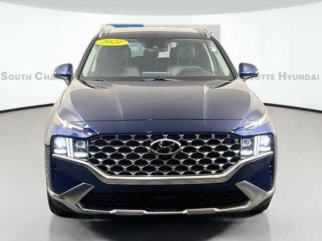 2021 Hyundai Santa Fe Limited
