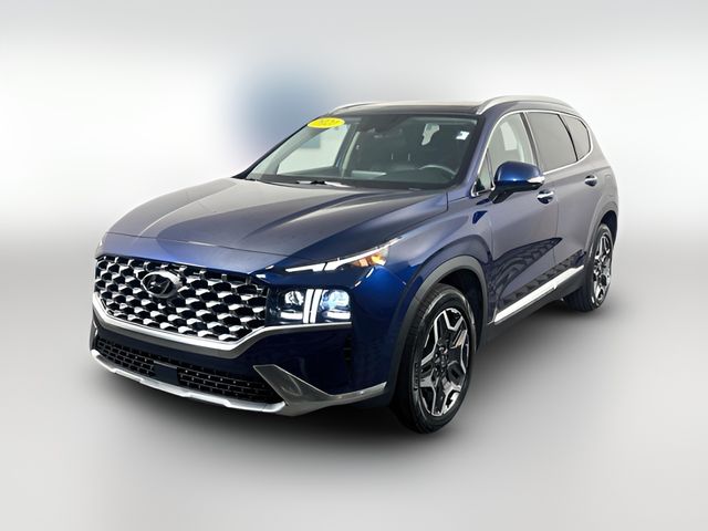 2021 Hyundai Santa Fe Limited
