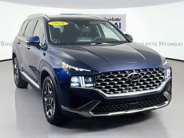 2021 Hyundai Santa Fe Limited