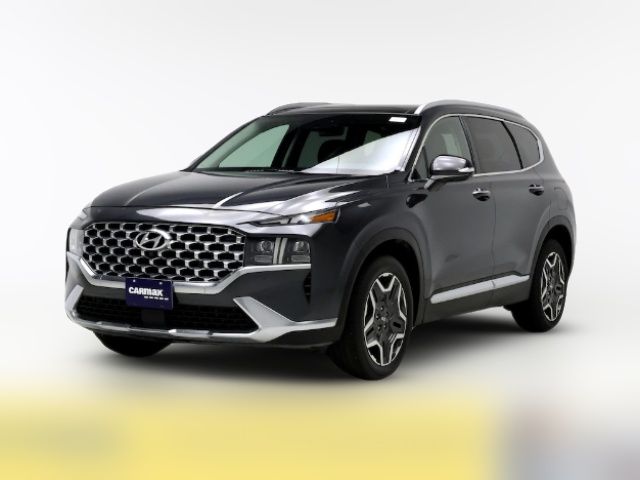 2021 Hyundai Santa Fe Limited