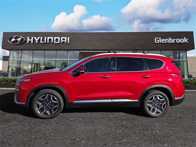 2021 Hyundai Santa Fe Limited