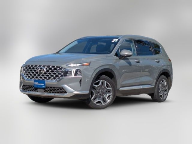 2021 Hyundai Santa Fe Limited