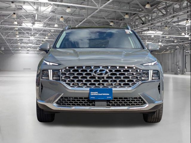 2021 Hyundai Santa Fe Limited