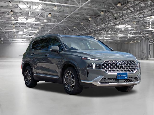 2021 Hyundai Santa Fe Limited