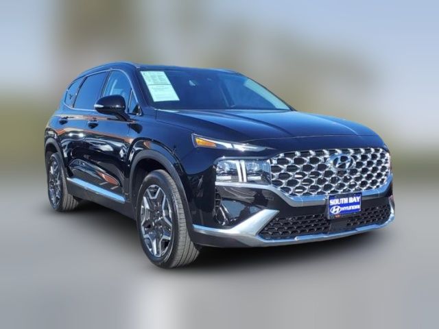 2021 Hyundai Santa Fe Limited