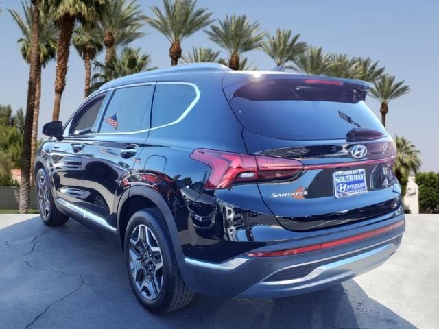 2021 Hyundai Santa Fe Limited