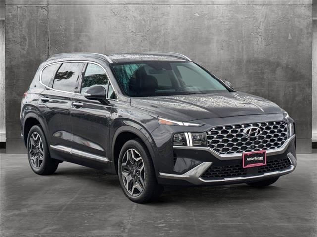 2021 Hyundai Santa Fe Limited