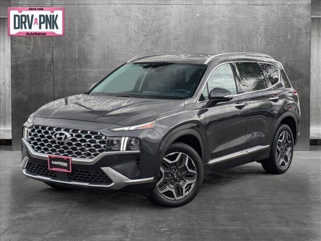 2021 Hyundai Santa Fe Limited