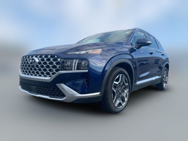 2021 Hyundai Santa Fe Limited