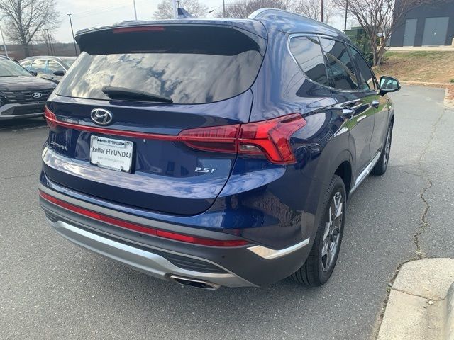 2021 Hyundai Santa Fe Limited