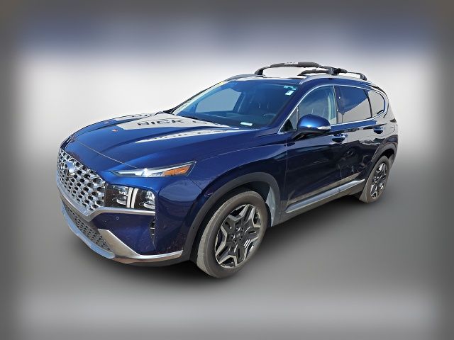 2021 Hyundai Santa Fe Limited