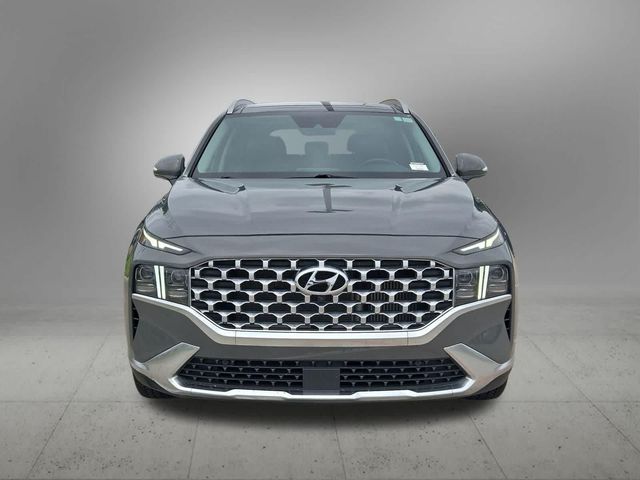 2021 Hyundai Santa Fe Limited