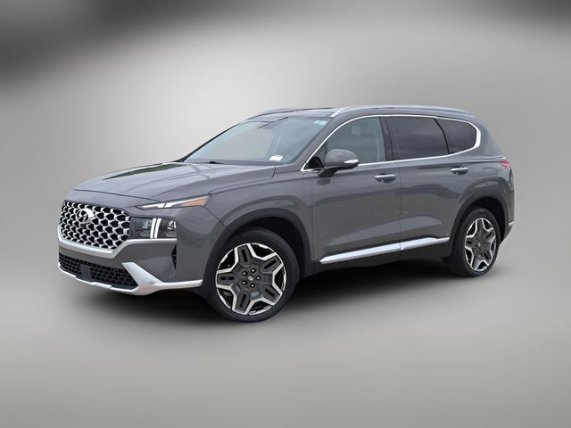 2021 Hyundai Santa Fe Limited