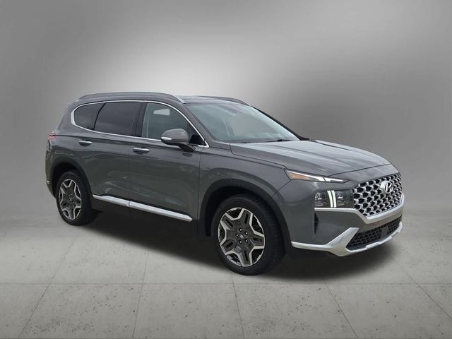 2021 Hyundai Santa Fe Limited