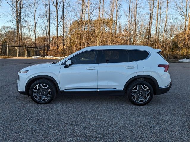 2021 Hyundai Santa Fe Limited