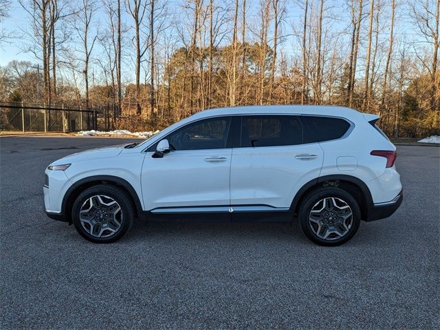 2021 Hyundai Santa Fe Limited