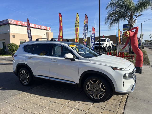 2021 Hyundai Santa Fe Limited
