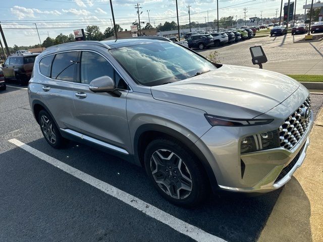 2021 Hyundai Santa Fe Limited