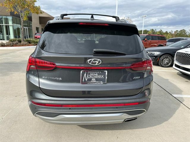 2021 Hyundai Santa Fe Limited