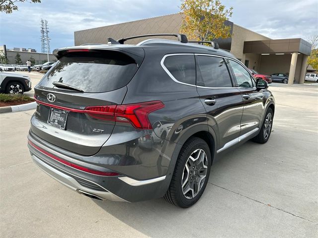 2021 Hyundai Santa Fe Limited