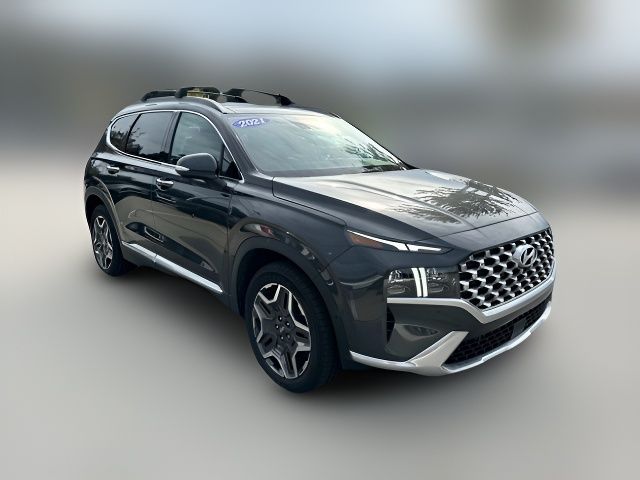 2021 Hyundai Santa Fe Limited