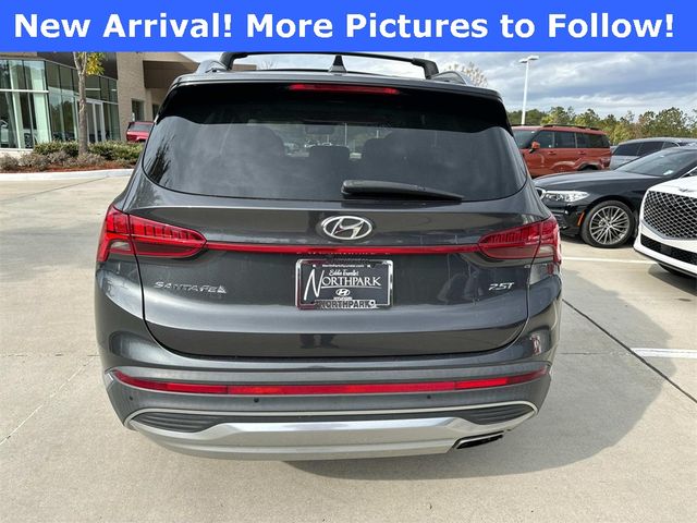 2021 Hyundai Santa Fe Limited