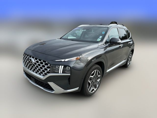 2021 Hyundai Santa Fe Limited