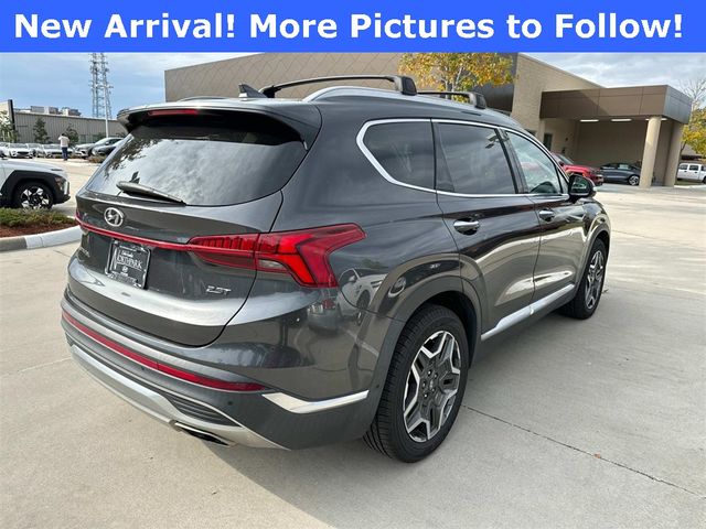 2021 Hyundai Santa Fe Limited