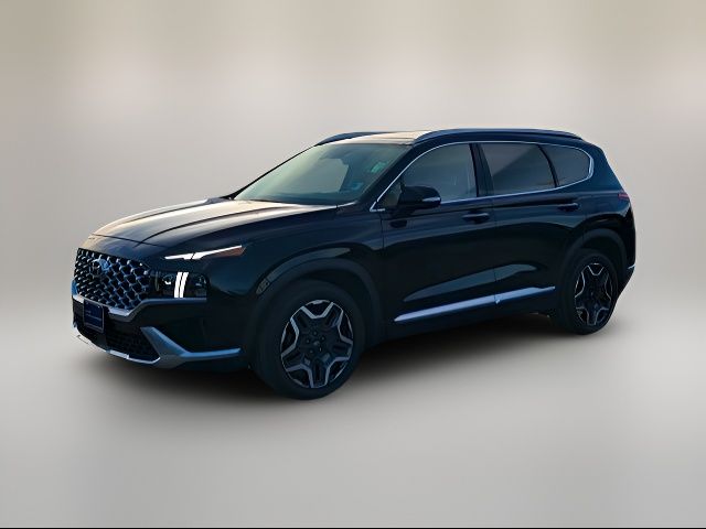 2021 Hyundai Santa Fe Limited