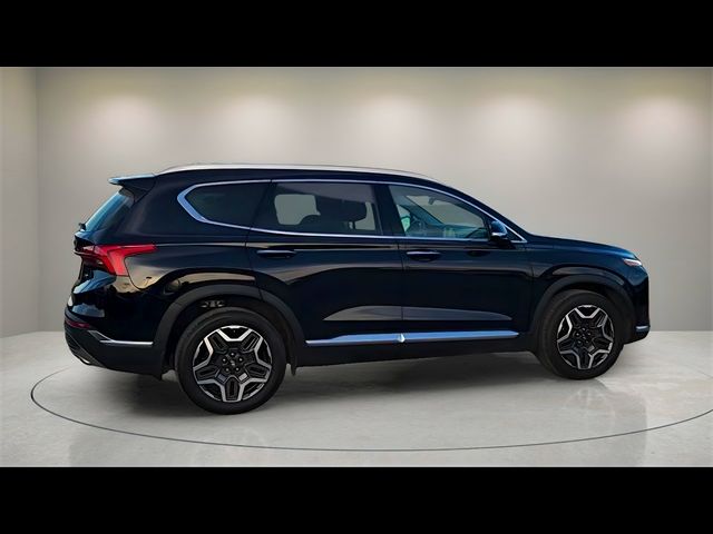 2021 Hyundai Santa Fe Limited