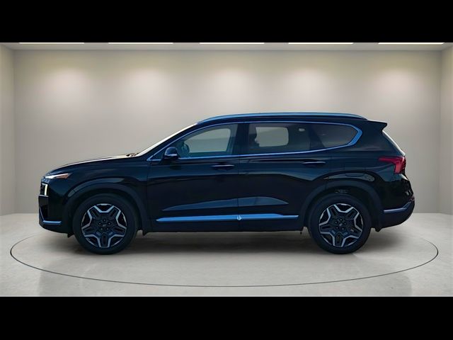 2021 Hyundai Santa Fe Limited