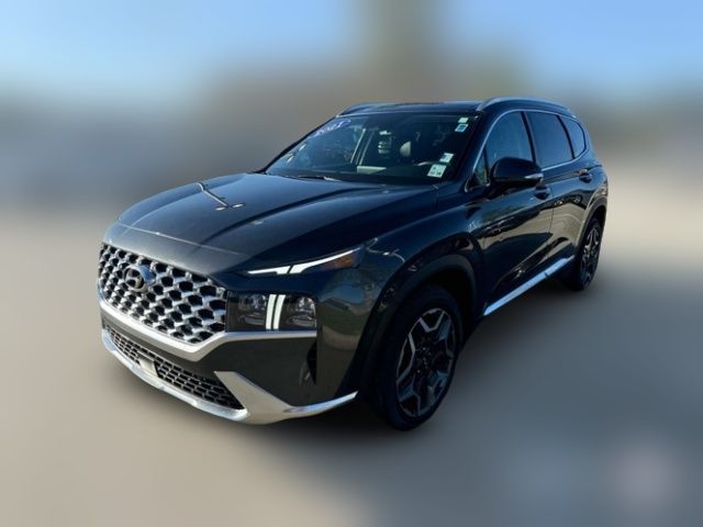 2021 Hyundai Santa Fe Limited