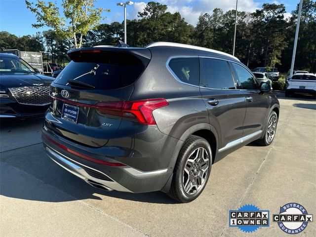 2021 Hyundai Santa Fe Limited