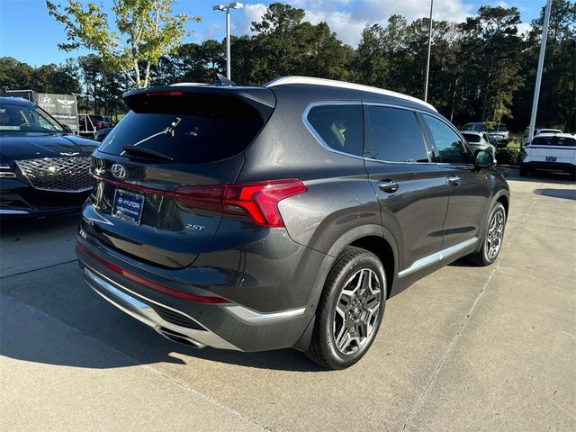 2021 Hyundai Santa Fe Limited