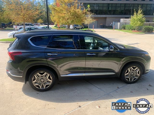 2021 Hyundai Santa Fe Limited