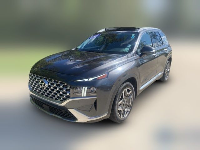 2021 Hyundai Santa Fe Limited