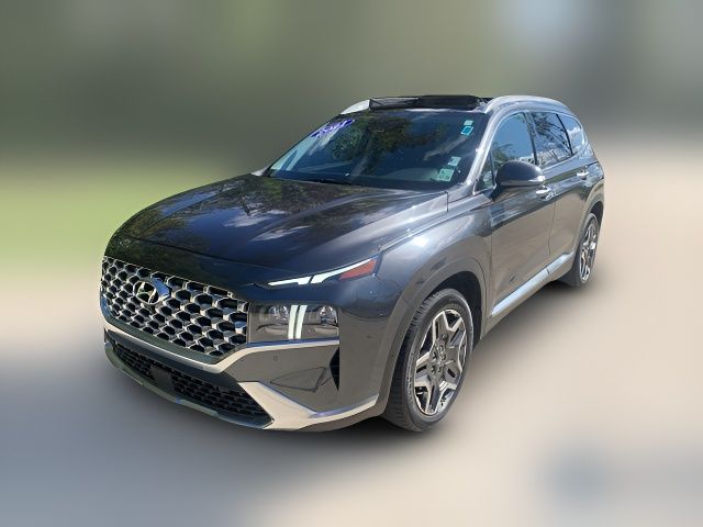 2021 Hyundai Santa Fe Limited