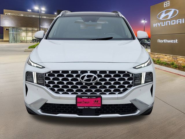 2021 Hyundai Santa Fe Limited