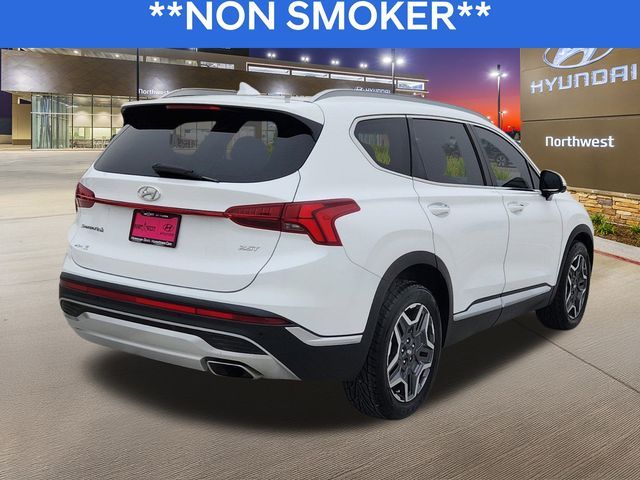 2021 Hyundai Santa Fe Limited