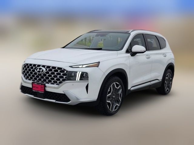 2021 Hyundai Santa Fe Limited